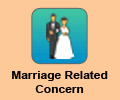 Marriage Related Concerns